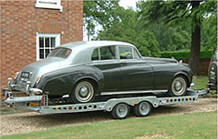 Midland Car Storage