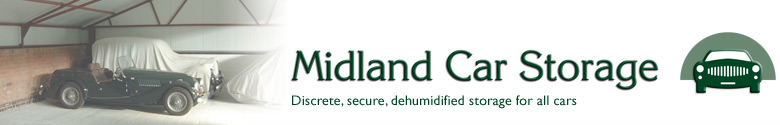 Midland Car Storage