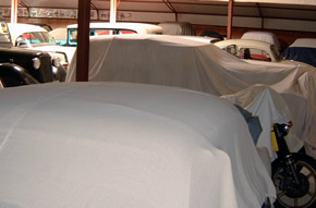Car Storage at Midland Car Storage