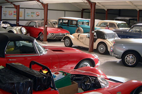 Car Storage at Midland Car Storage